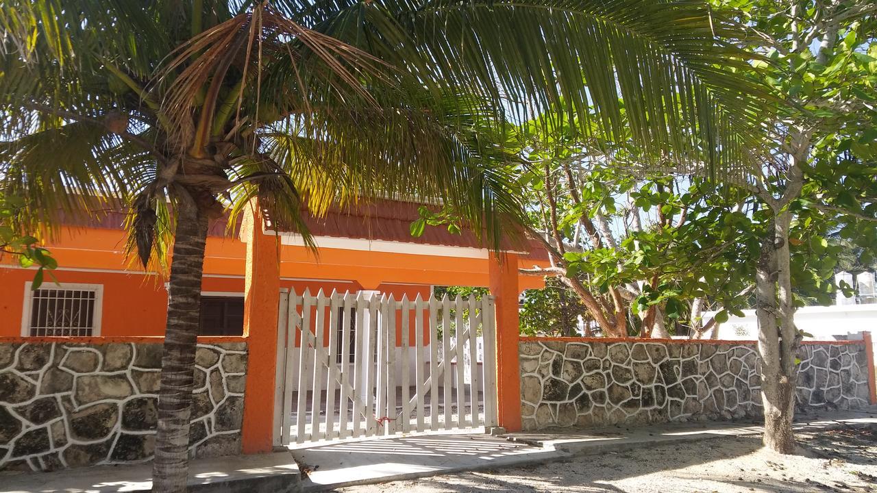 Villa Casa Trujeque Sisal Exterior foto