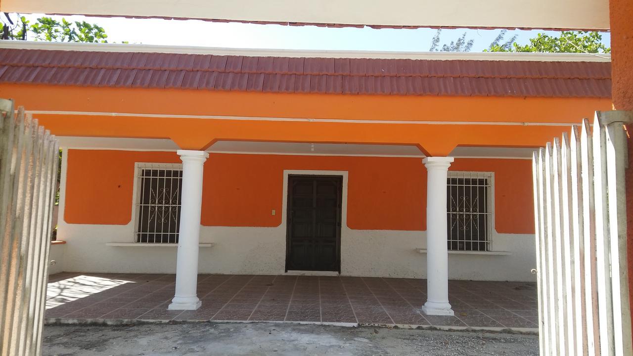 Villa Casa Trujeque Sisal Exterior foto